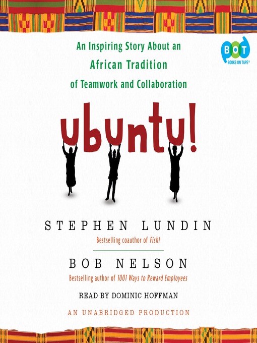 Title details for Ubuntu! by Bob Nelson - Available